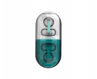 Moondrop Pill green AI ENC HI-FI Bluetooth - 1474174 - zdjęcie 2